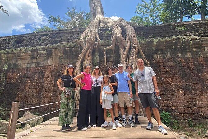 Half Day Tour- Angkor Wat, Ta Promh, Bayon Temple - FAQ