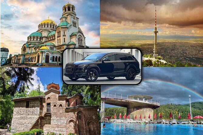 Half Day Tour around Sofia and the mountains with Thermal Spa - A Detailed Look at the Tour Experience