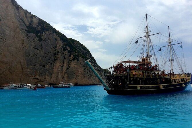 Half-day Tour around Zakynthos Island. - The Sum Up