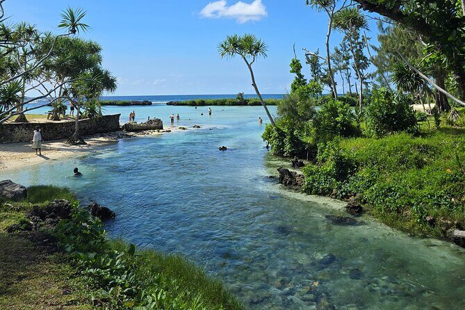Half Day Tour at Eton Beach and Blue Lagoon with Lunch at Turtles - Dive into Vanuatu’s Natural Wonders: Half Day Tour at Eton Beach and Blue Lagoon with Lunch at Turtles