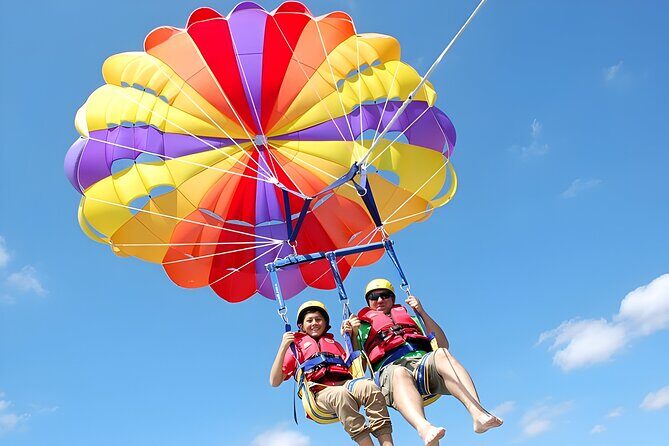 Half-Day Tour: Bali Water Sport in Nusa Dua and Spa Packages - Discover Bali’s Best Water Adventures and Spa in Nusa Dua