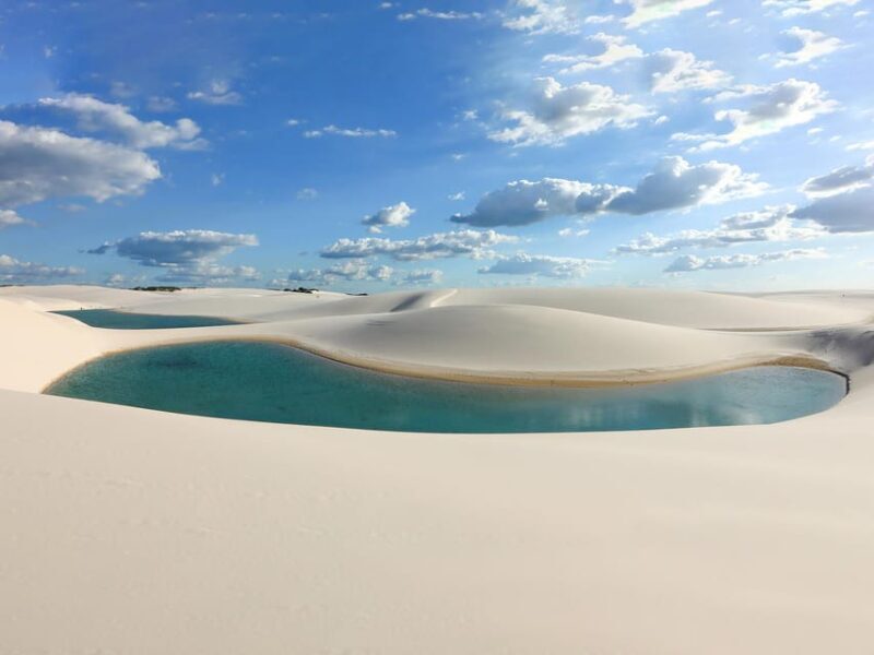 Half-Day Tour - Blue Lagoon, Maranhão - The Practicalities: What You Need to Know