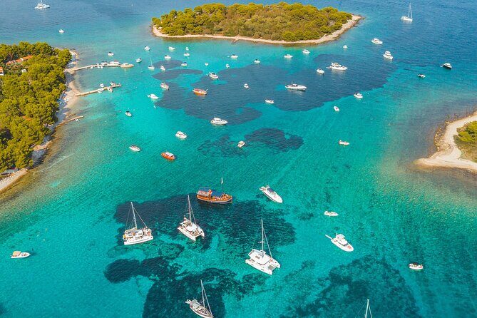 Half Day Tour: Blue Lagoon, UNESCO Town of Trogir, island Ciovo - A Practical Guide to the Tour Experience