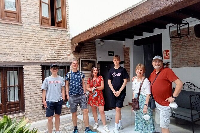 Half Day Tour Boabdil History of Arab Granada - Key Points