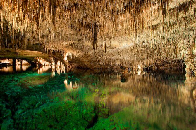 Half Day Tour Bus to the Caves of Drach - A Closer Look at the Half Day Bus Tour to the Caves of Drach