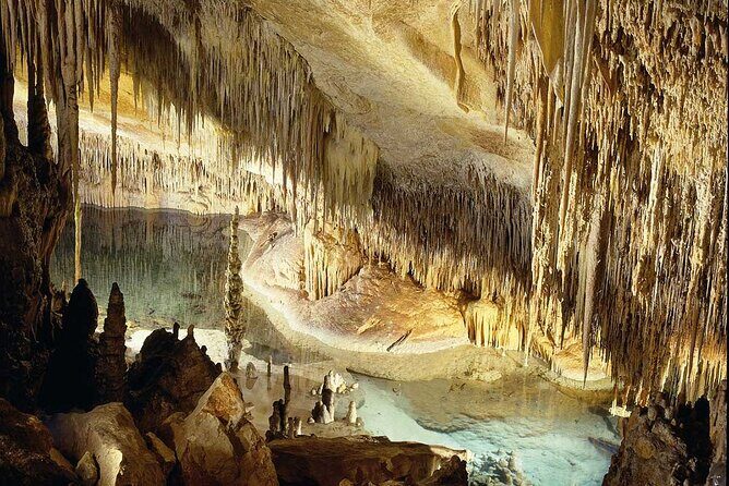 Half Day Tour Bus to the Caves of Drach - FAQs