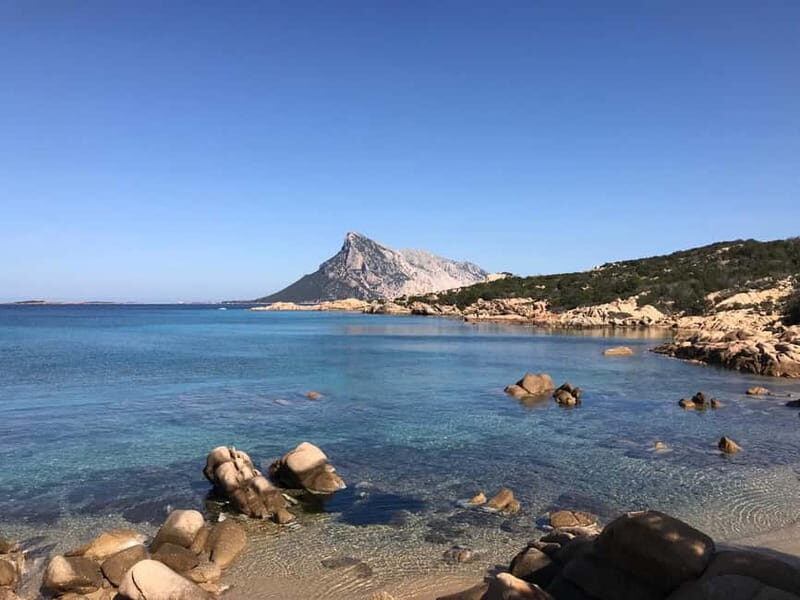Half-day tour by dinghy in the Tavolara Marine Protected Area - Exploring Sardinia by Dinghy: A Close-Up of Coastal Wonders