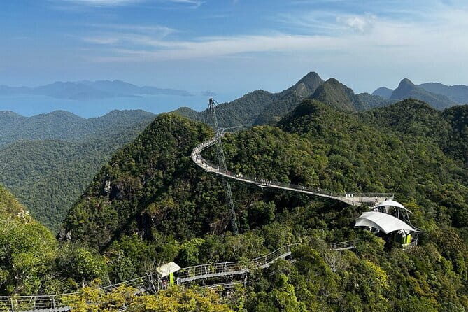 Half day tour Cable Car & Skybridge - A Complete Guide to the Half-Day Langkawi Cable Car & Skybridge Tour