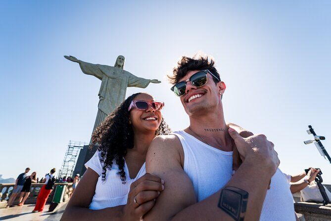 Half-Day Tour: Christ the Redeemer, Selarón & Sunset at Sugarloaf - Key Points
