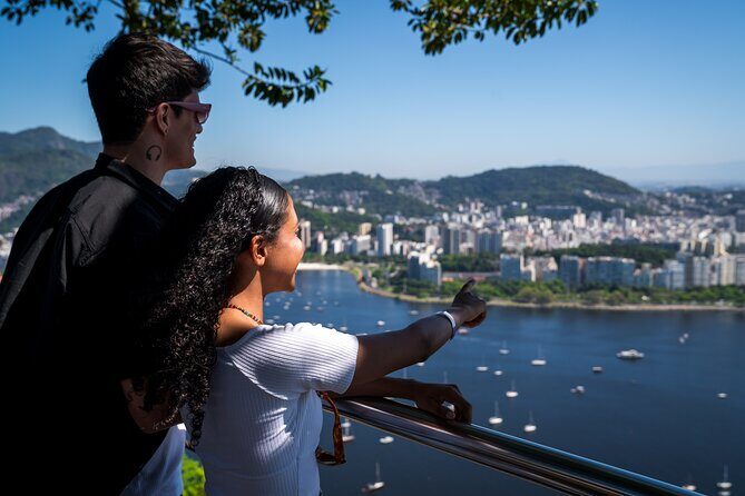 Half-Day Tour: Christ the Redeemer, Selarón & Sunset at Sugarloaf - FAQ: Common Questions Answered