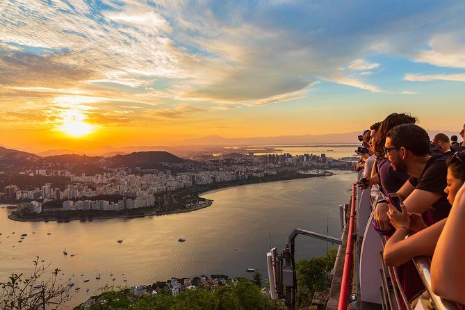 Half-Day Tour: Christ the Redeemer, Selarón & Sunset at Sugarloaf - Key Points