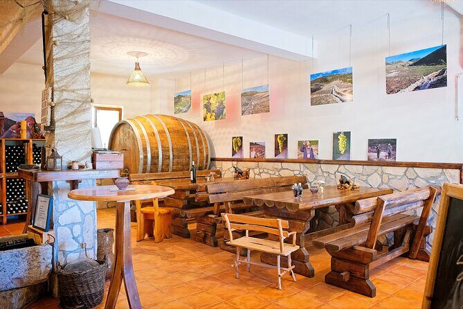 Half Day Tour - Deep and Dark Red Wine of Peljeac - An In-Depth Look at the Experience