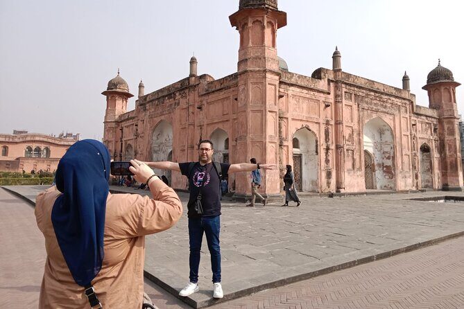 Half day Tour Dhaka with Pick up and Drop off Included - Key Points