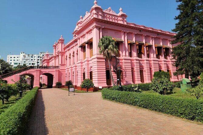 Half day Tour Dhaka with Pick up and Drop off Included - Exploring Dhaka’s Heritage in Just Four Hours