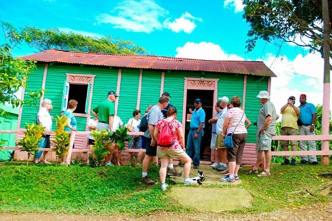 Half-Day Tour: Dominican Discovery Of a Culture - Exploring the Itinerary in Detail