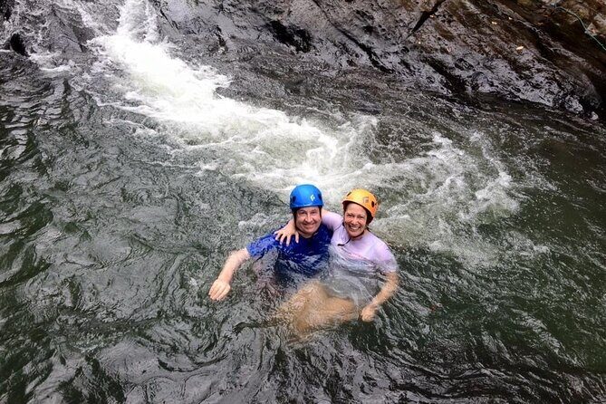 Half-Day Tour: El Yunque, Waterslides, and Luquillo Beach - A Deep Dive into the Tour Experience