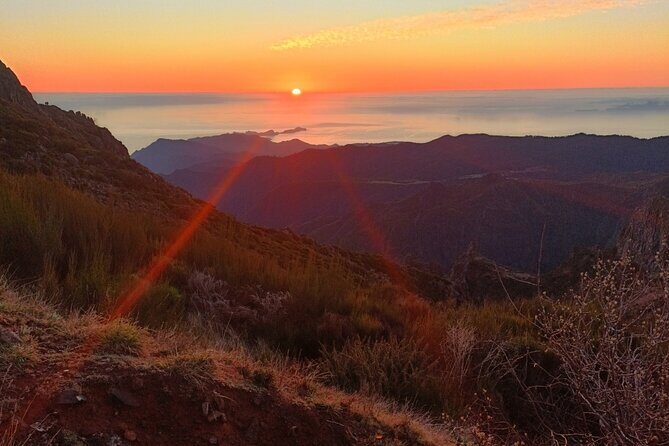 Half day Tour From 0 To 1818 Meters To Pico Do Arieiro Sunrise - The Detailed Review: A Perfect Blend of Majesty and Serenity