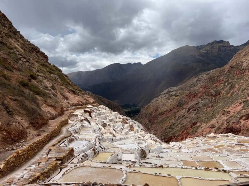Half-day tour from Cusco to Chinchero, Moray and Maras salt mines. - Deep Dive into the Experience