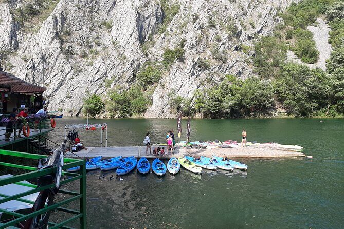 Half-Day Tour from Skopje: Millennium Cross and Matka Canyon - Frequently Asked Questions