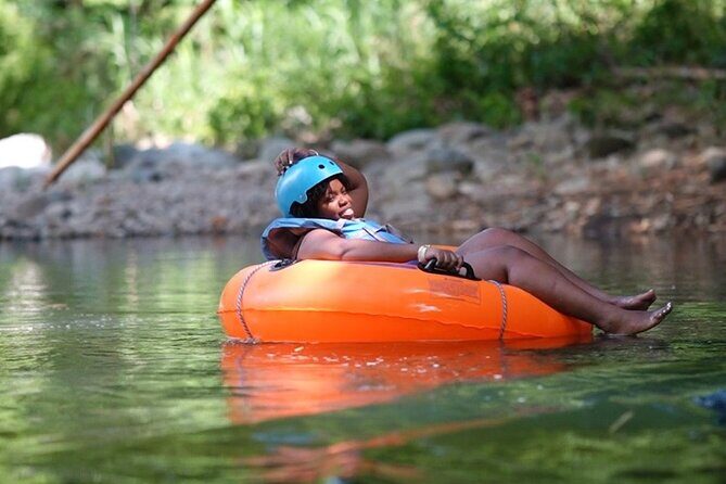 Half day tour: Grenada River tubing and waterfall excursion - Key Points
