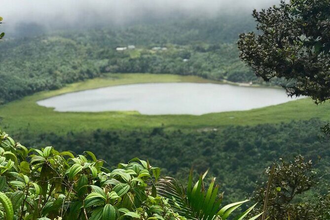 Half day tour: Grenada Seven Sisters Hike and Grand Etang Lake - Exploring Grenada’s Natural Beauty in Half a Day