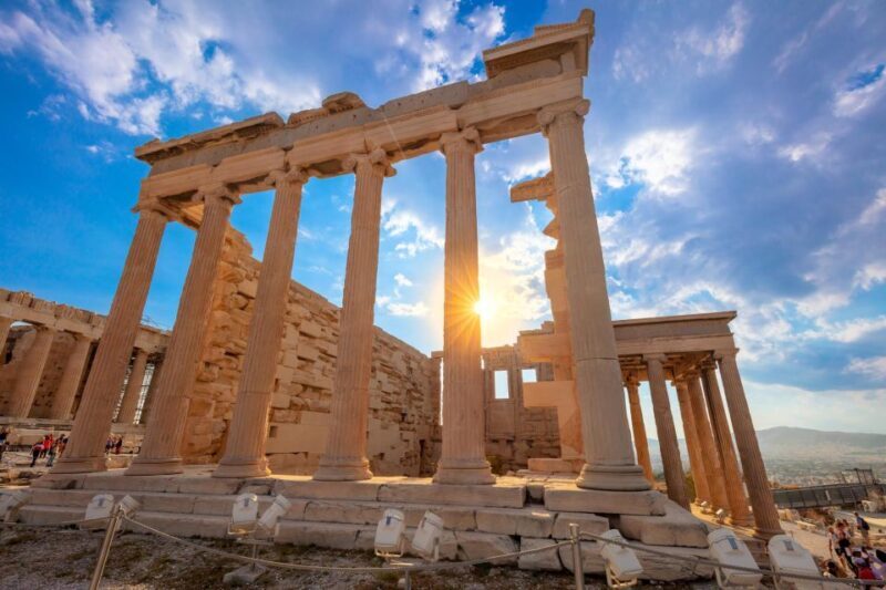 "Half day tour in 4hours to the must-see historical sites" - Key Points