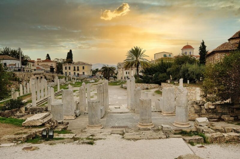 "Half day tour in 4hours to the must-see historical sites" - Exploring Athens in a Nutshell: What You Can Expect