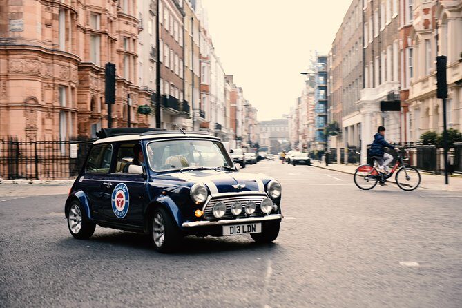 Half Day Tour in a classic Mini Cooper - Authentic Experiences and Real Reviews