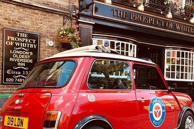 Half Day Tour in a classic Mini Cooper - Practical Tips for Booking and Enjoying the Tour