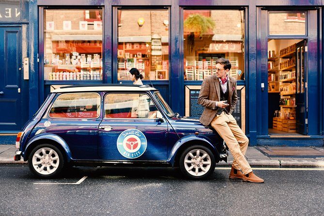 Half Day Tour in a classic Mini Cooper - FAQ