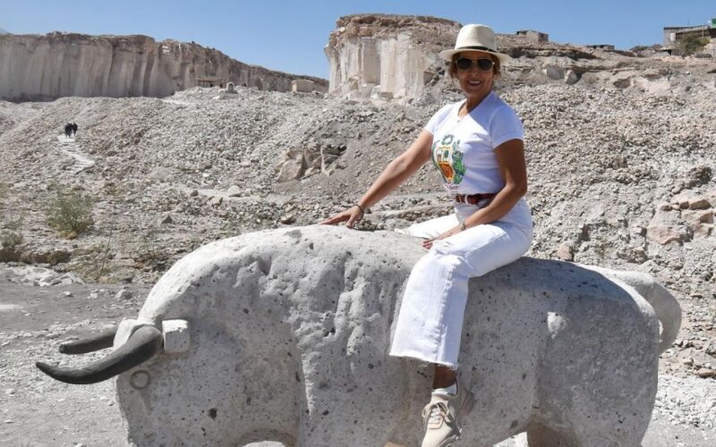 Half-day tour in Arequipa: Sillar route - The Sum Up