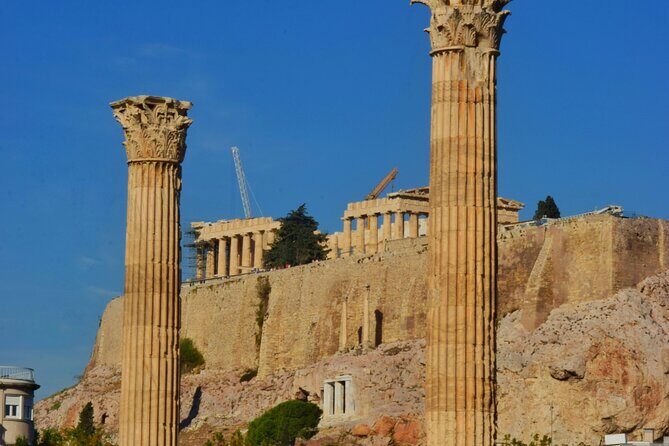 Half day tour in Athens - The Panathenaic Stadium