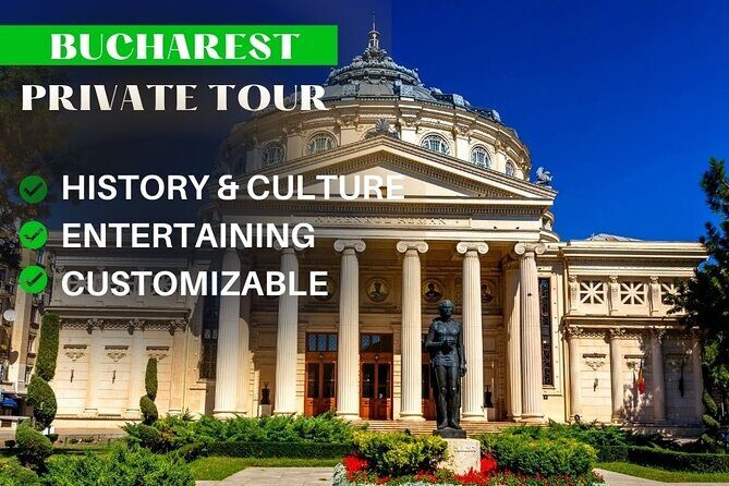Half Day Tour in Bucharest - Who Should Consider This Tour?