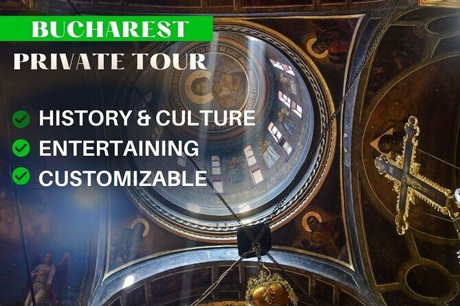 Half Day Tour in Bucharest - Frequently Asked Questions