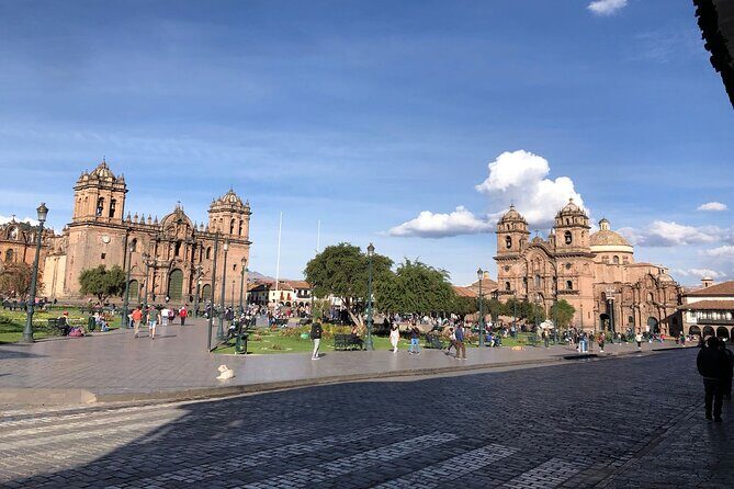 Half Day Tour in Cusco City - Key Points