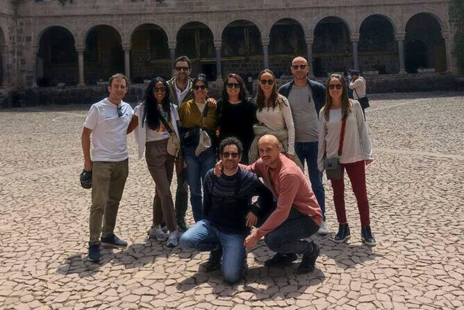 Half Day Tour in Cusco: Exploring the City and Four Ruins - Starting Point: A Well-Organized Introduction