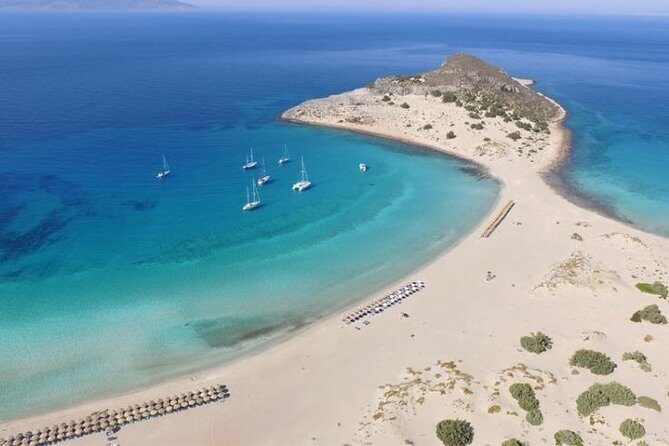 Half-Day Tour in Elafonisos Island From Monemvasia. - Discovering Elafonisos: The Perfect Day Trip