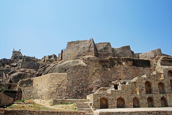 Half Day Tour in Golconda Fort and Qutub Shahi Tombs - Exploring Hyderabad’s Heritage: Golconda Fort and Qutub Shahi Tombs