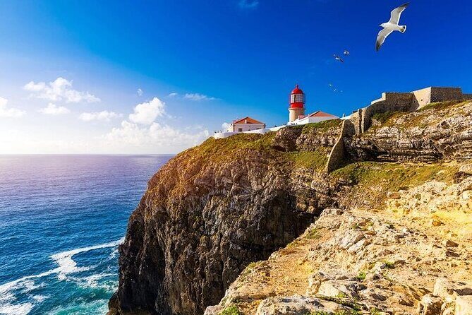 Half-Day Tour in Lagos and Sagres - An Engaging Half-Day Adventure: Lagos and Sagres from Albufeira
