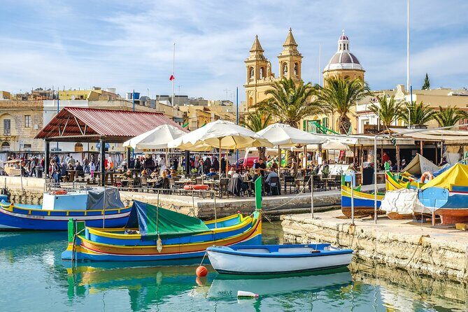Half Day Tour in Marsaxlokk Village, Market, Blue Grotto & Qrendi - A Deep Dive into the Malta Half-Day Tour