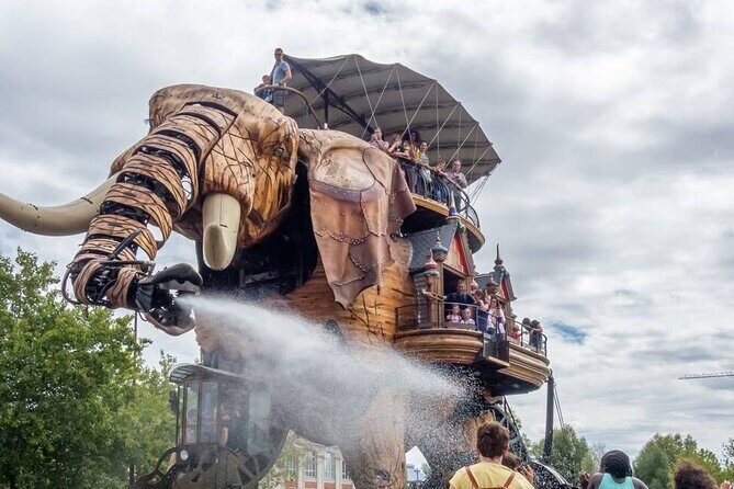 Half-Day Tour in Nantes - A Practical, Authentic Look at the Half-Day Tour in Nantes