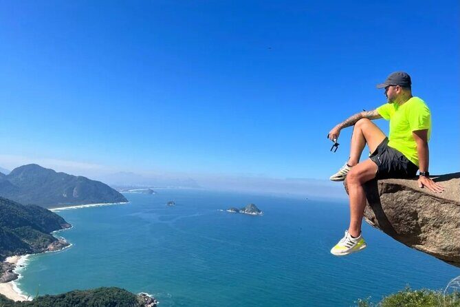 Half-Day Tour in Rio de Janeiro - A Well-Rounded Intro to Rio for All Tour Types