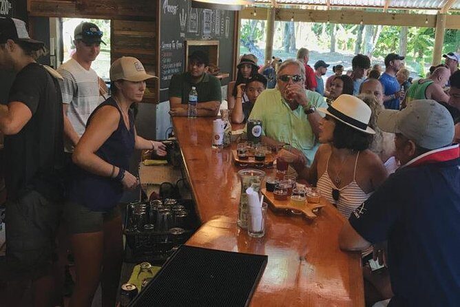Half-Day Tour in Roatan With Brewery, Rum and Chocolate Factories visit - A Closer Look at Roatan’s Brew, Rum, and Chocolate Tour: An Authentic Taste of the Island