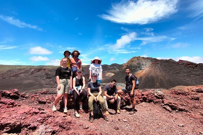 Half Day Tour in Sierra Negra Volcano & Lava Fields - Key Points