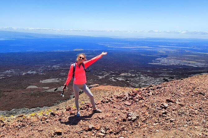 Half Day Tour in Sierra Negra Volcano & Lava Fields - Discovering Sierra Negra: An Authentic Volcano Adventure