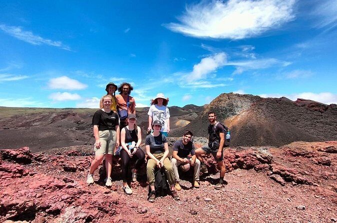 Half Day Tour in Sierra Negra Volcano & Lava Fields - Practical Tips for Travelers
