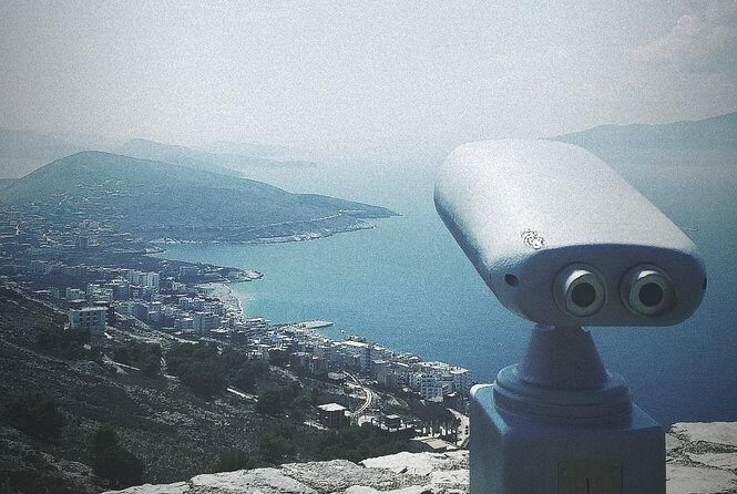 Half-day Tour in South Albania (Blue Eye, Lekursi Castle, Ksamil) - Key Points