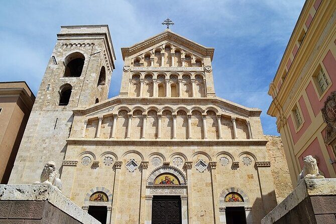 Half day tour in the historical quarter of Castello, Cagliari - Discover Cagliari’s Castello District: A Detailed Guide