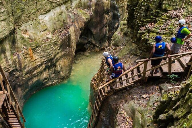 Half Day Tour in Waterfalls of Damajagua Puerto Plata - Introduction: A Wild Adventure in Puerto Plata