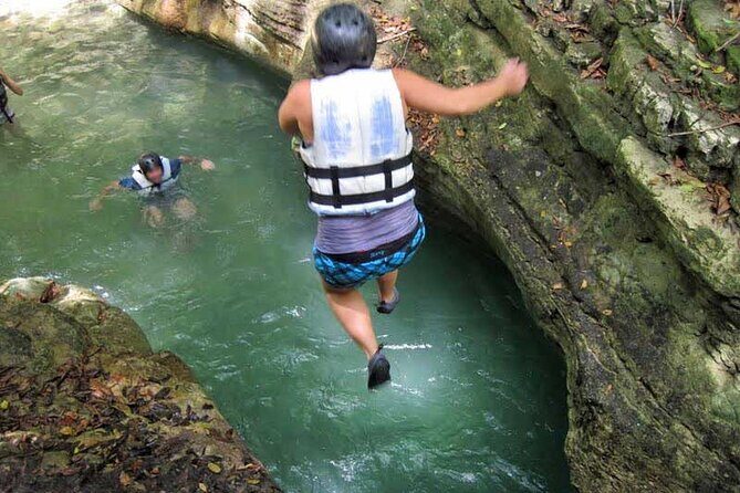 Half Day Tour in Waterfalls of Damajagua Puerto Plata - What the Tour Entails: A Deep Dive into the Damajagua Experience